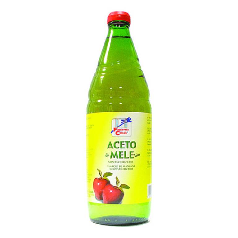 ACETO MELE VALLE RENO750ML BIO