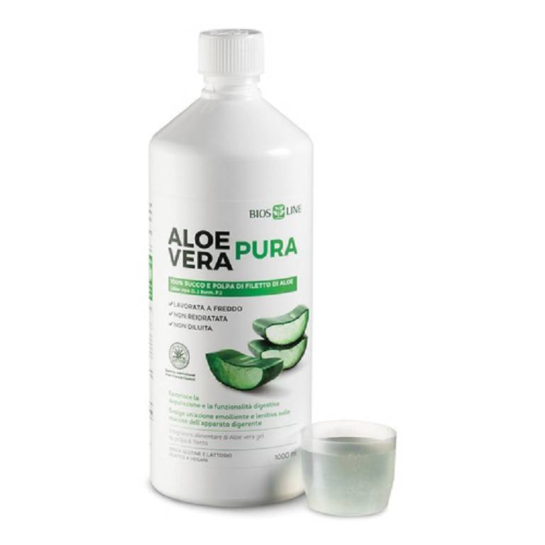 ALOE VERA PURA 1L BIOSLINE