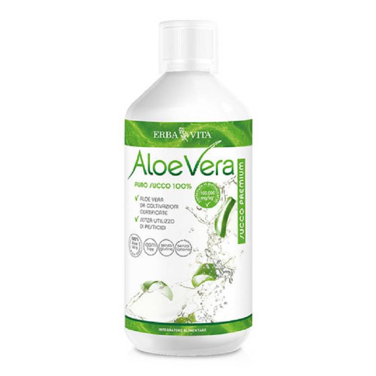 ALOE VERA PURO SUCCO 500ML