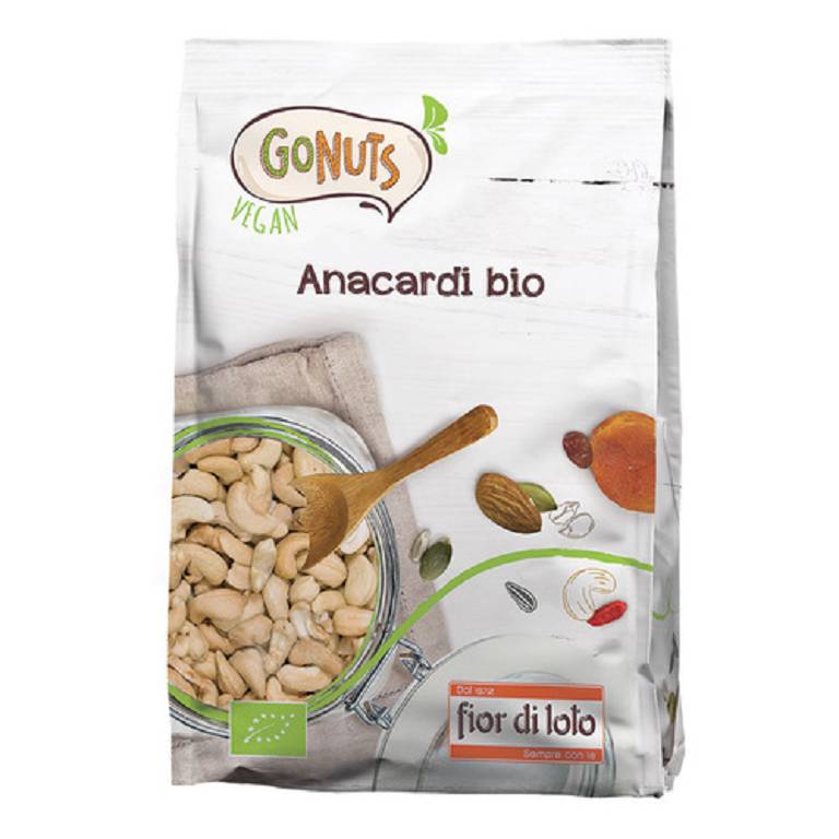 ANACARDI PELATI BIO