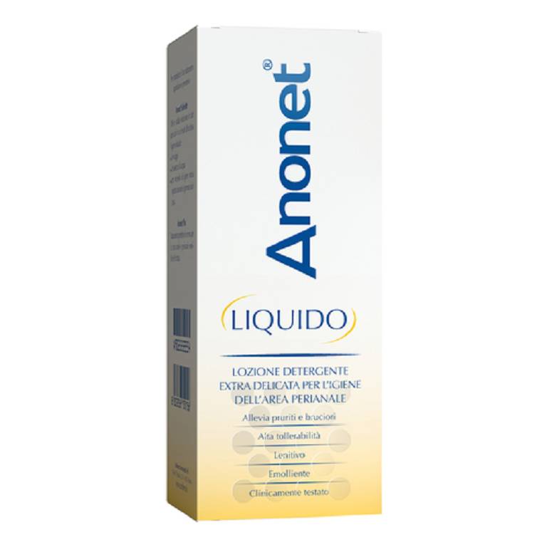 ANONET LIQUIDO 200ML