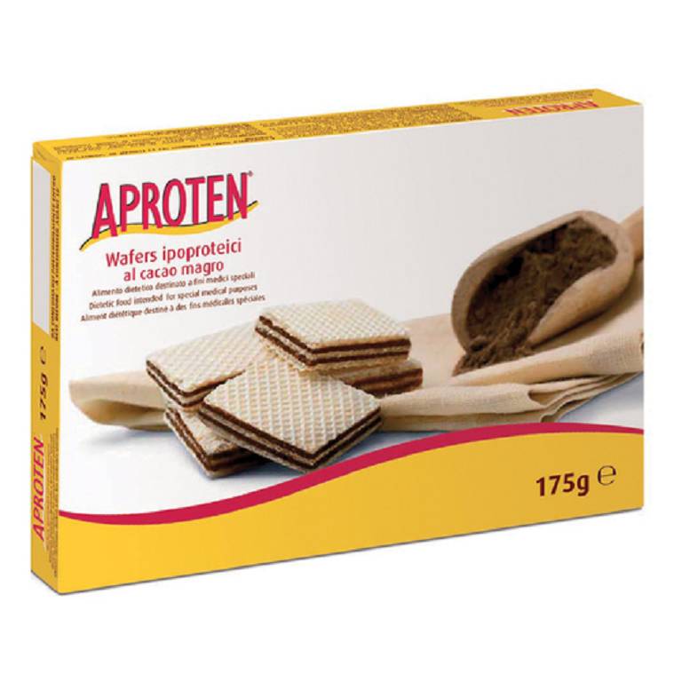 APROTEN WAFER CACAO 175G