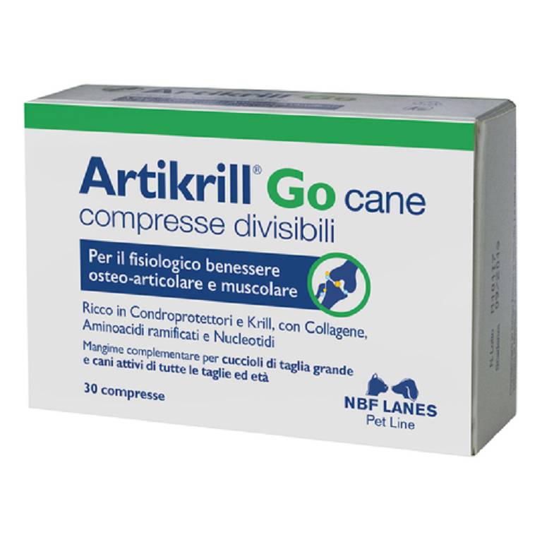 ARTIKRILL GO CANE 30CPR