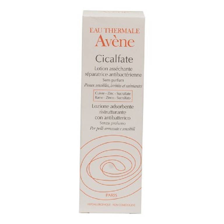 AVENE CICALFATE LOZIONE 40ML