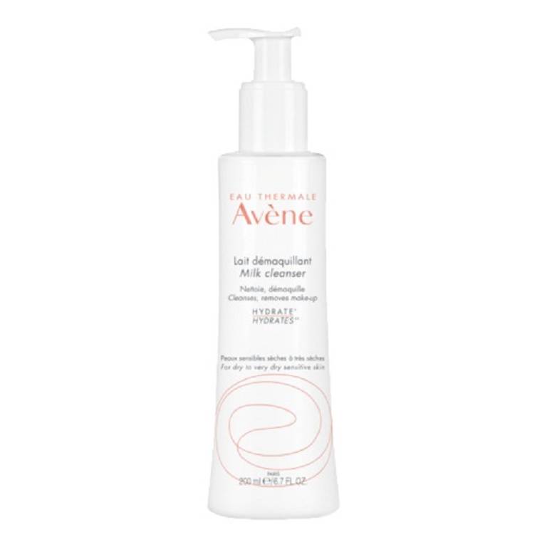 AVENE LATTE DETERGENTE DEL