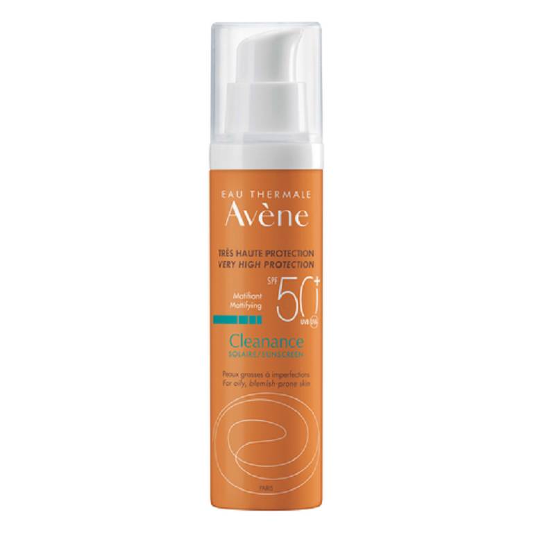 AVENE SOL CLEANANCE SPF50+50ML