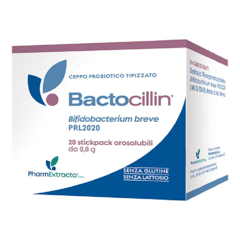 BACTOCILLIN 20STICK OROSOL