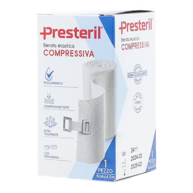 BENDA MEDIPRESTERIL FT6X450