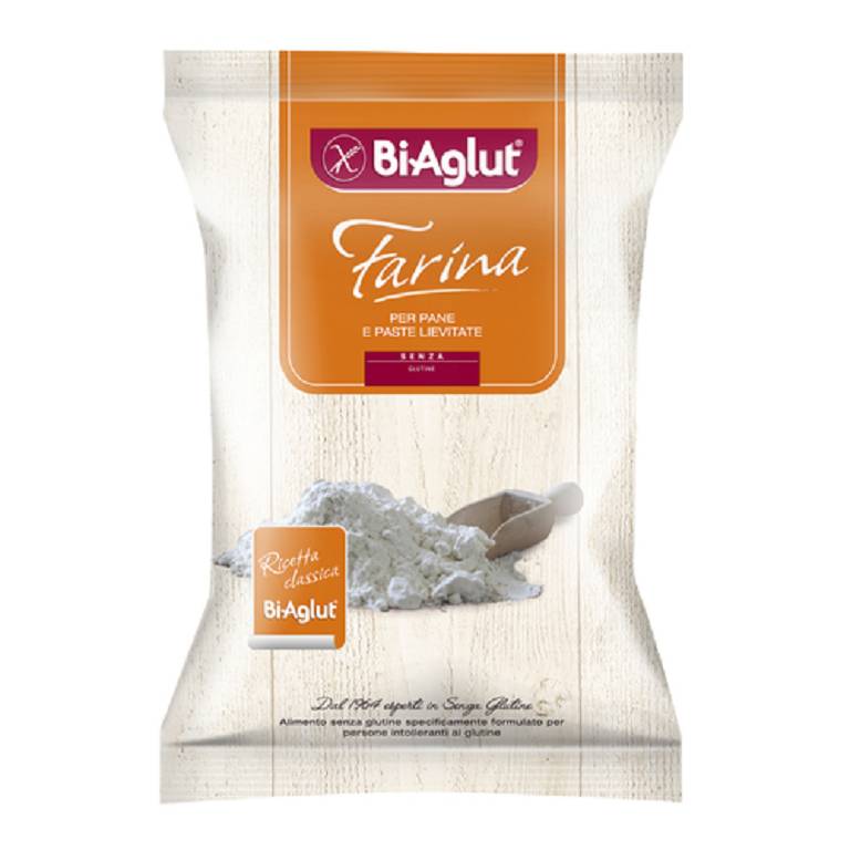 BIAGLUT FARINA PANE 10KG