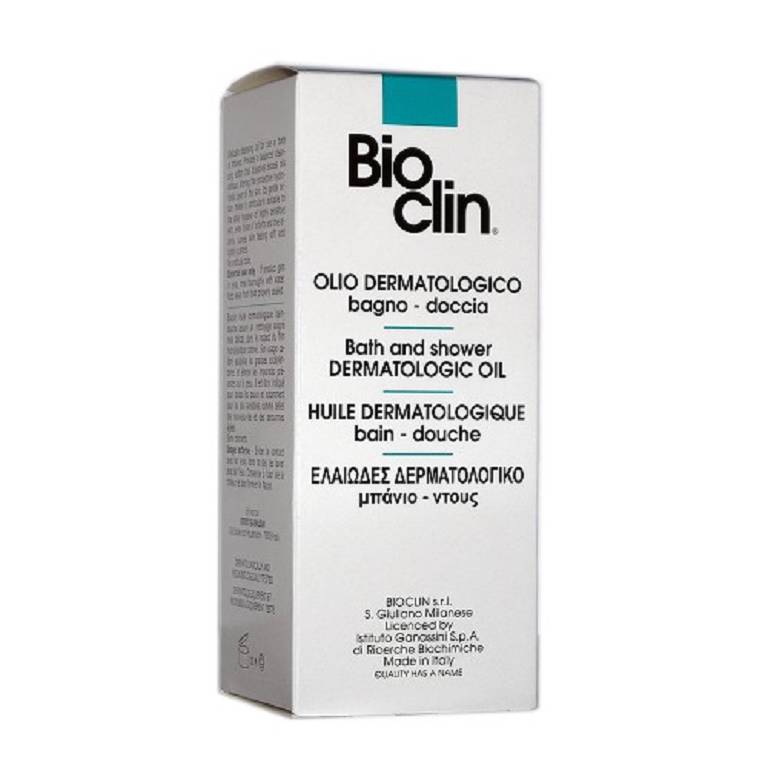 BIOCLIN OIL DERMAT 250ML