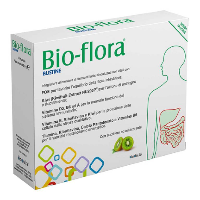 BIOFLORA 14BUST