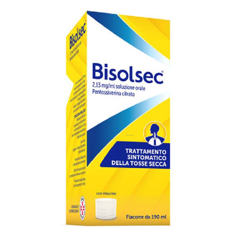 BISOLSEC*OS 190ML 2,13MG