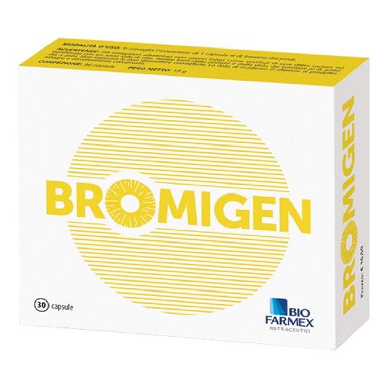 BROMIGEN 30CPS