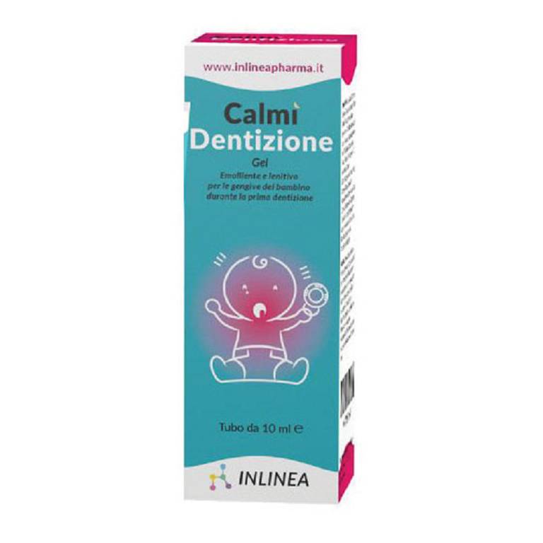 CALMI' DENTIZIONE GEL 10ML