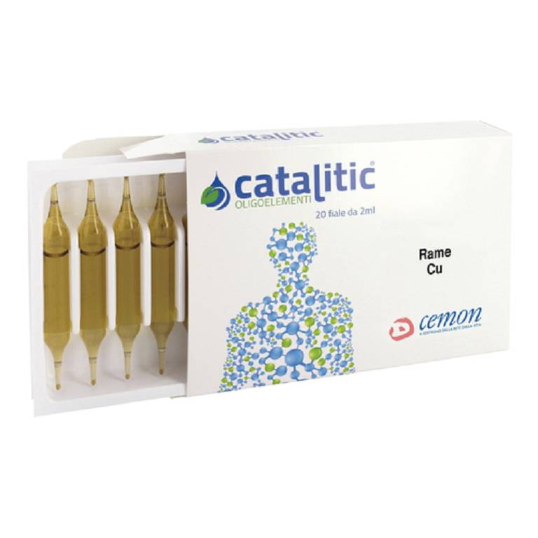 CATALITIC CU 20AMP