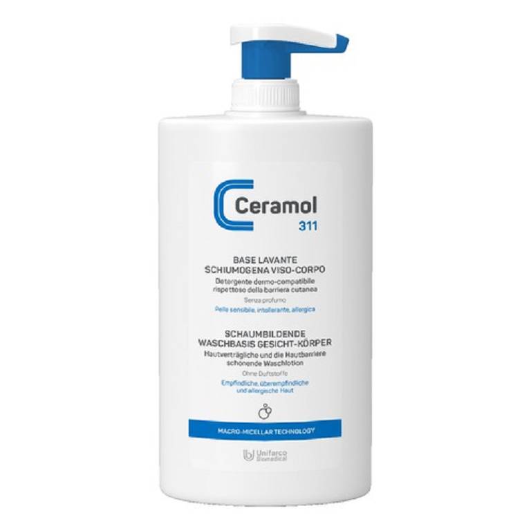 CERAMOL BASELAVANTE SCH 400ML