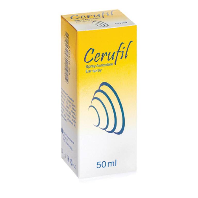 CERUFIL SPR AURIC 50ML