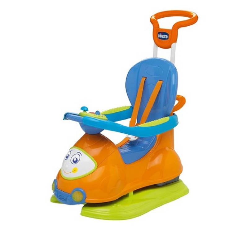 CH GIOCO QUATTRO ARANCIONE