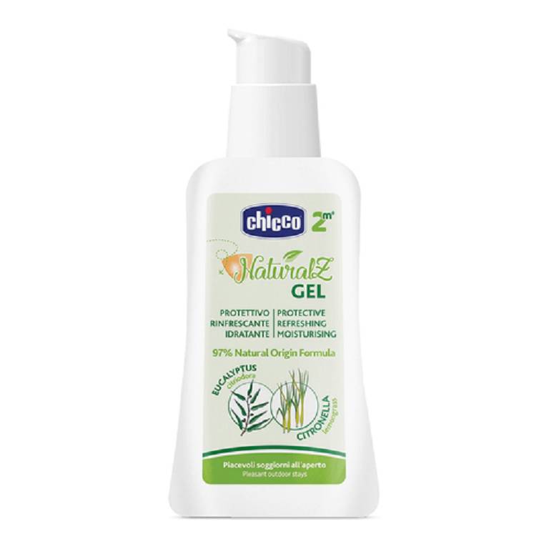 CH ZANZA GEL NATURALE 60ML