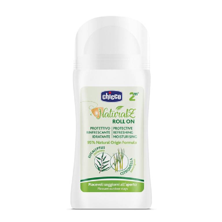 CH ZANZA ROLLON NATURALE 60ML