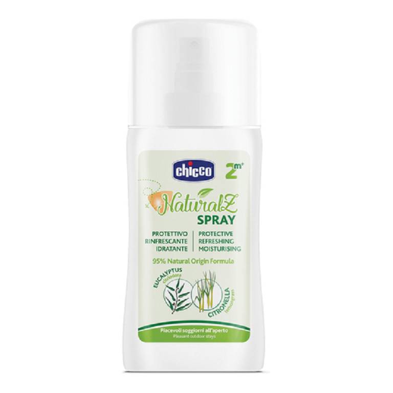 CH ZANZA SPRAY NATURALE 100ML