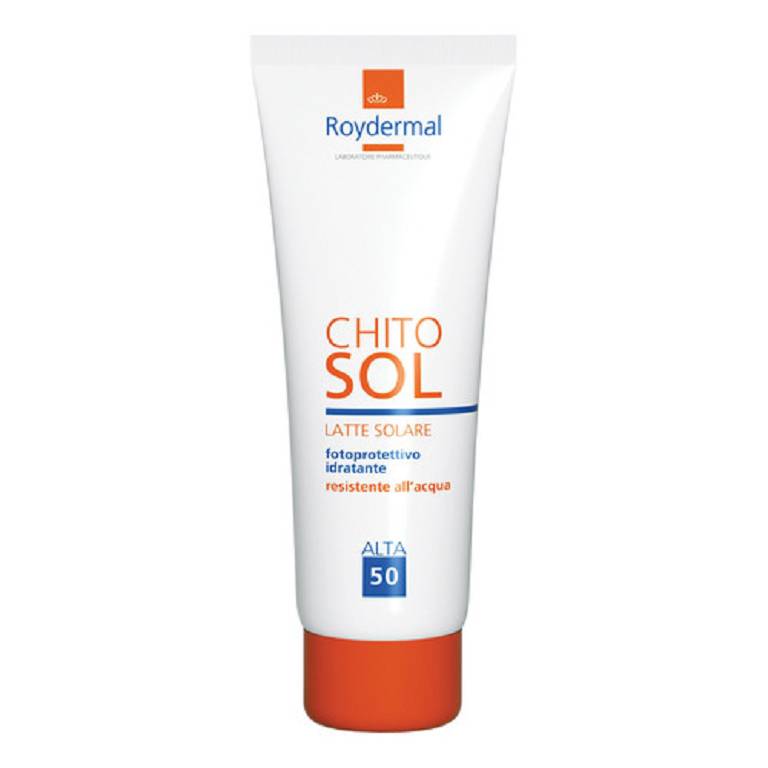 CHITOSOL LATTE SOL FP50 125ML