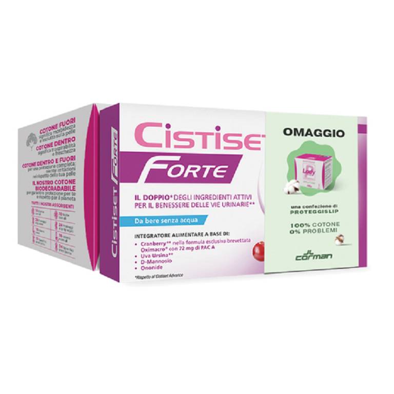 CISTISET FORTE+PROTEGGI SLIP