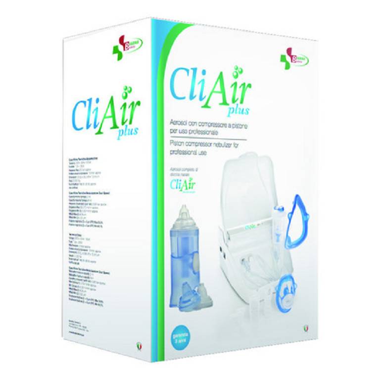 CLIAIR PLUS AEROSOL 1PZ