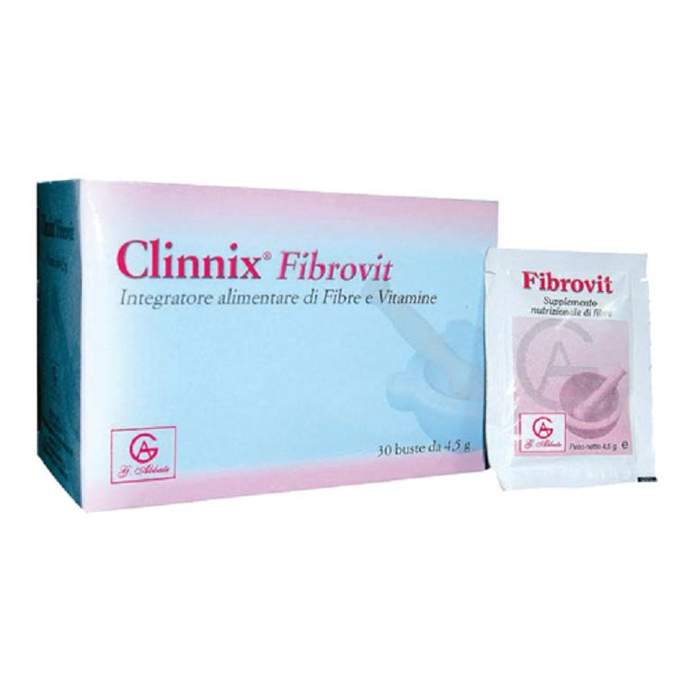 CLINNIX FIBROVIT 30BUST