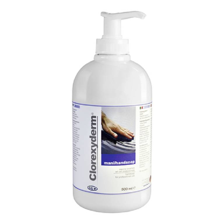 CLOREXYDERM SOL 500ML