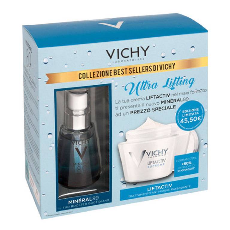 COFANETTO LIFTACTIV 75ML+M89