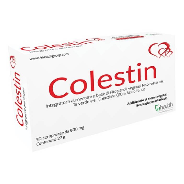 COLESTIN 4H 30CPR