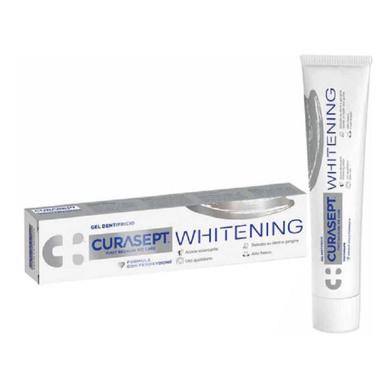 CURASEPT WHITENING DENTIFRICIO