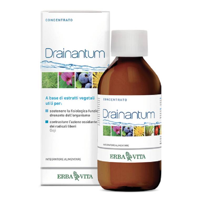 DRAINANTUM CONCENTRATO 200ML