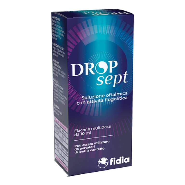 DROPSEPT SOL OFT 10ML