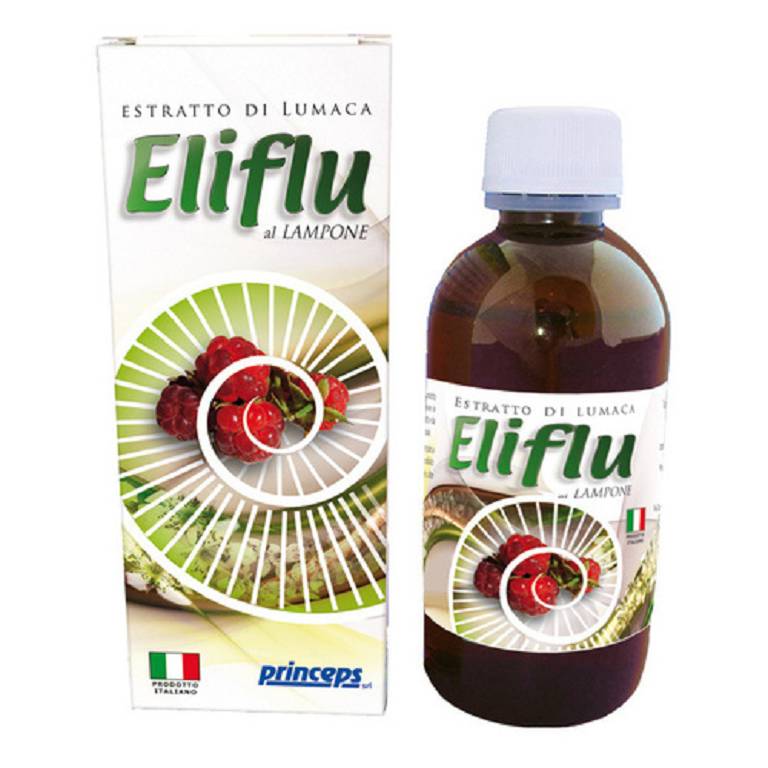 ELIFLU ESTRATTO LUMACA 200ML