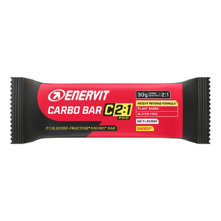 ENERVIT C2 1 CARBO BAR NO 50G