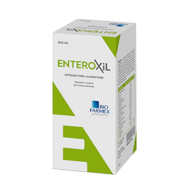 ENTEROXIL 500ML