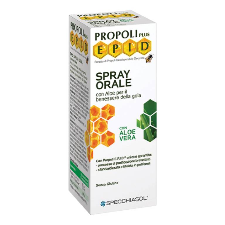 EPID SPRAY OS ALOE 15ML