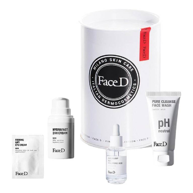 FACE D HYDRA CLEAN KIT XMAS 23