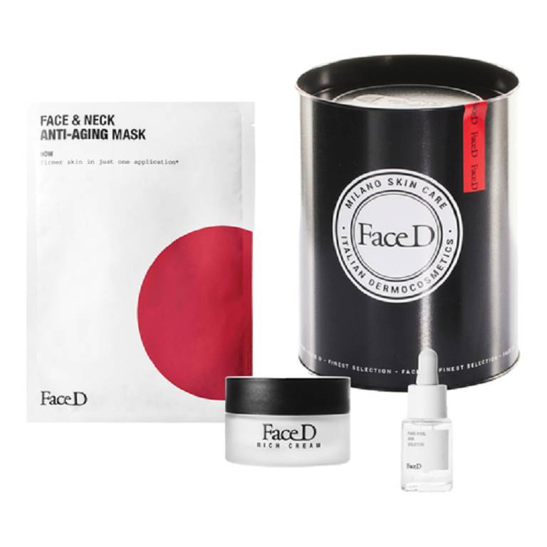 FACE D PRO AGE ESS KIT XMAS 23