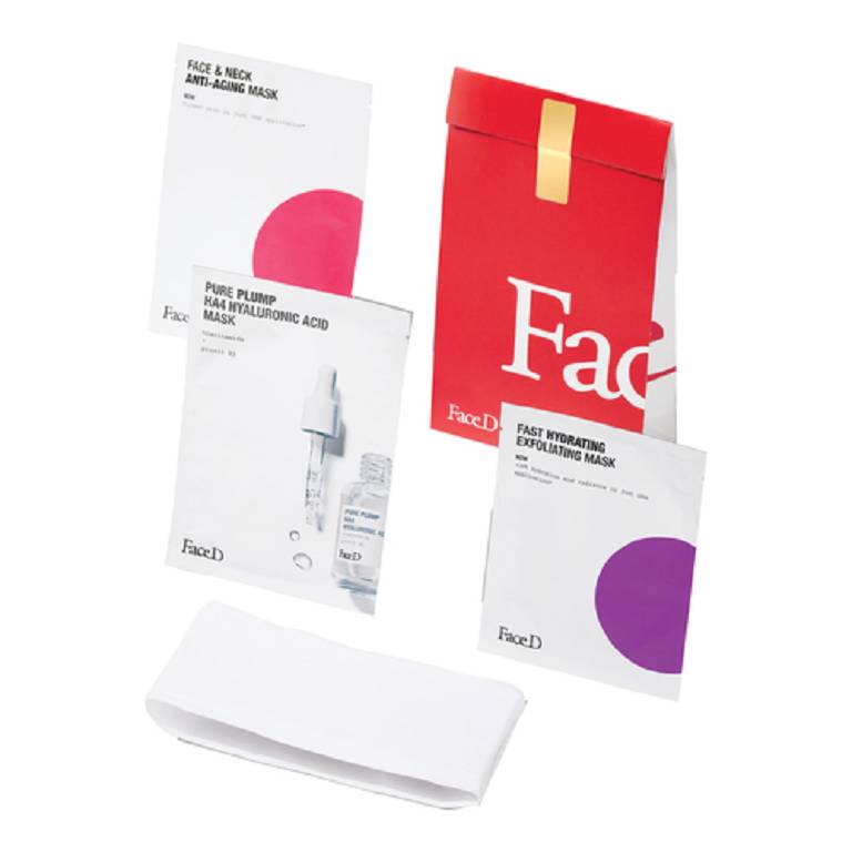 FACE D TREE MASCHERE XMAS 2022