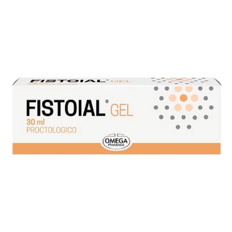 FISTOIAL GEL PROCTOLOGICO 30ML