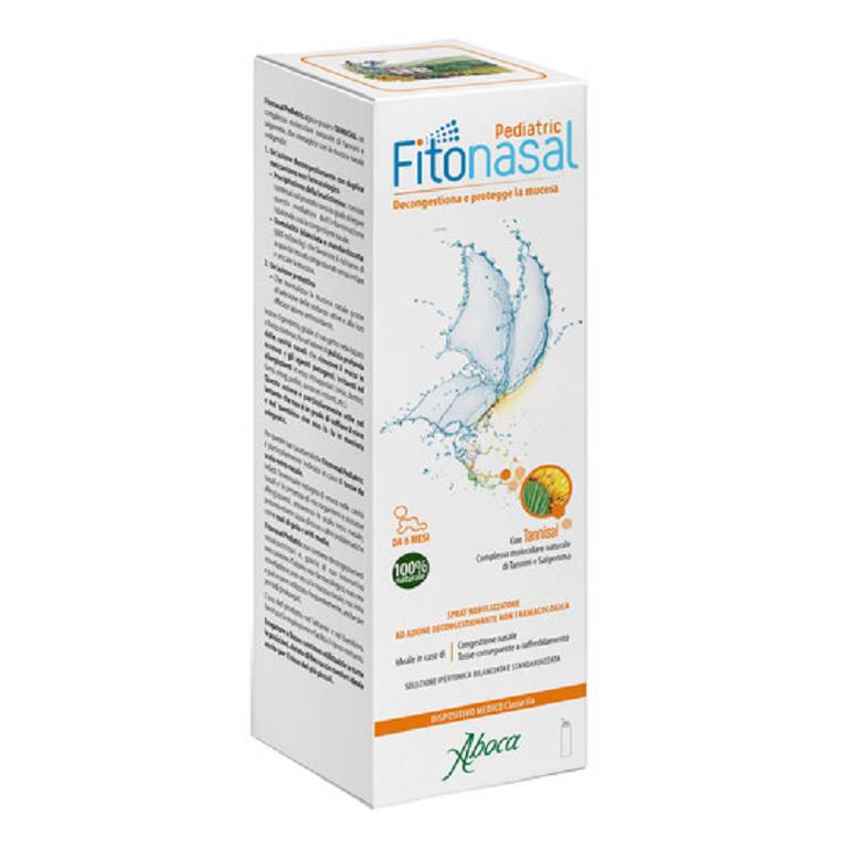 FITONASAL PEDIATRIC NEBUL SPR