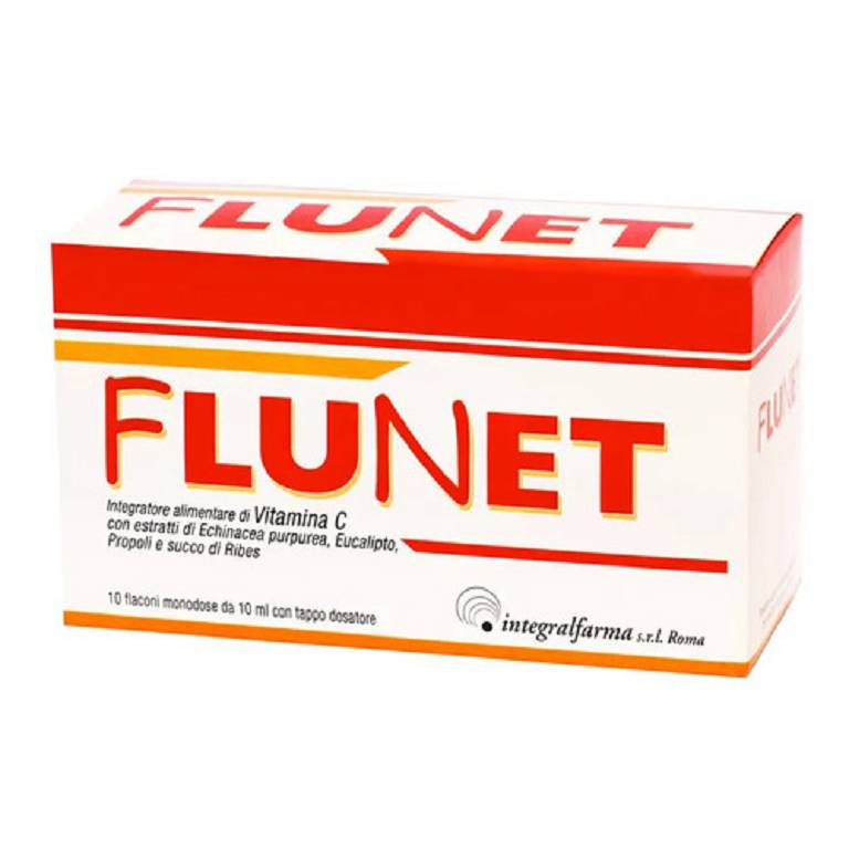 FLUNET 10FL 10ML