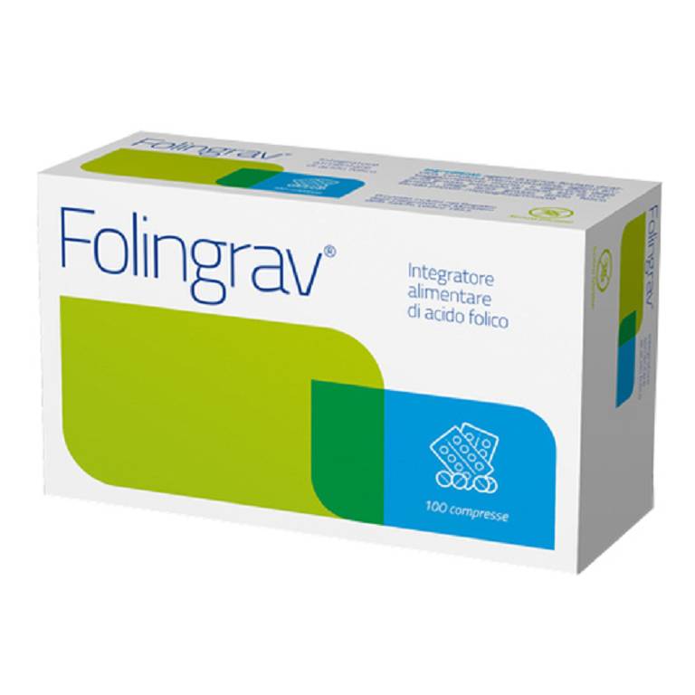 FOLINGRAV 100CPR