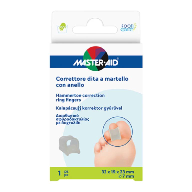 FOOTCARE CORRETTORE DITA MART