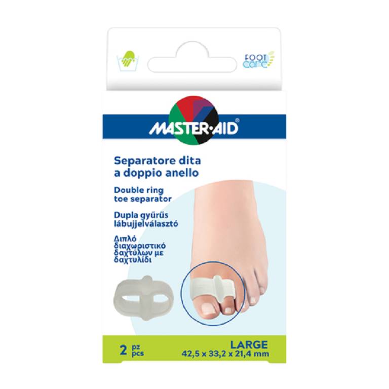 FOOTCARE SEPARATORE DITA DOP L