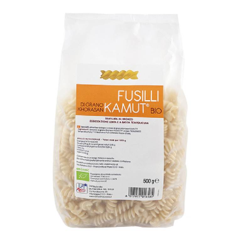 FUSILLI KAMUT BIO 500G