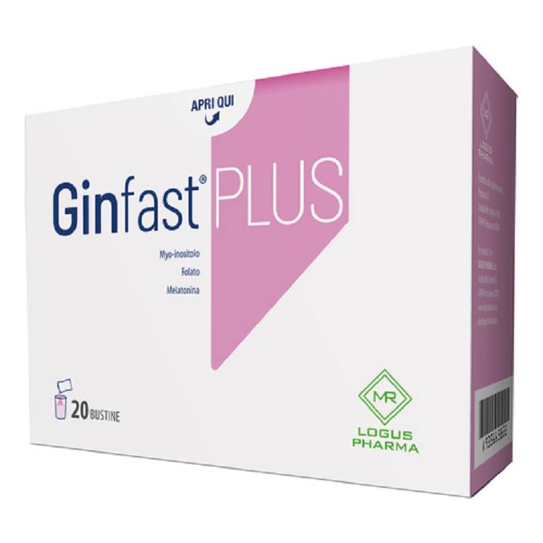 GINFAST PLUS 20BUST